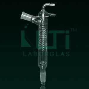 6240-Condensers, Friedrichs with Glass Connector