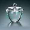 6310-Crucible, Quartz with Lid