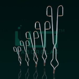 6350-Crucible Tong SS