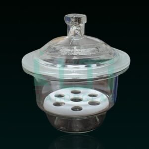 6640-Dessicator with Lid, Plain