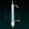 6750-Condensers Allihin for Soxhlet Apparatus with screw Thread Connecter