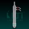 6760-Condenser, Dimroth for Soxhlet Apparatus with Screw Thread Connector