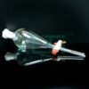6900-Separating Funnel, Squibb shape, Without Graduation, PTFE Stopcock, ISO