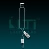 7030-Separating Funnel, Cylindrical, Needle Valve Stopcock, DIN/ISO
