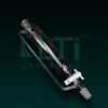 7140-Funnel, Cylindrical, Pressure Equalizing W/O Graduation with PTFE Plug, ASTM
