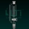 7150-Funnel, Addition, Cylindrical, Pressure Equalizing, Graduated, ASTM