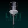 7290-Funnels, Buchner, with sintered disc