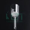 7300-Buchner Funnel, with Fritted Disc