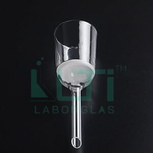 7300-Buchner Funnel, with Fritted Disc