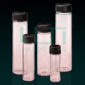 7380-Tubes, Culture Media, Flat Bottom