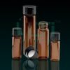 7390-Tubes, Amber Culture Media, Flat Bottom