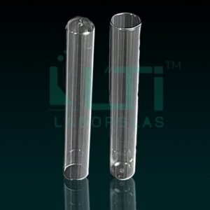 7400-Test Tube, Re-usable Without Rim, ISO