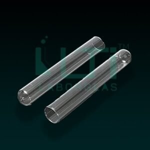7420-Test Tube Manufactured BORO 5.1 GLASS, ISO