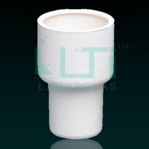 7470-Turnover Flange Septa for Test Tube – Serrated in Silicon Rubber
