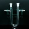 7504-ABSORPTION TUBE, CALCIUM CHLORIDE U FORM