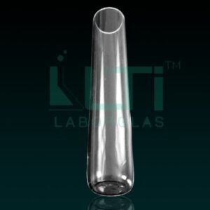 Borosilicate Flat Bottom Test Tube Manufacturer – 7510