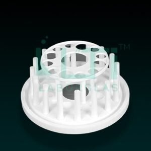 7570-Test Tube Stand (Round)