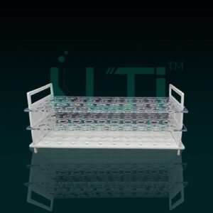 7590-Test Tube Stand (3 TIER) Polycarbonate