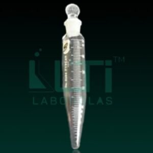7660-Centrifuge Tubes, Conical, Penny Head Stopper, Graduated