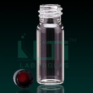 7870-CLEAR GLASS, VIALS W/O PRINTING