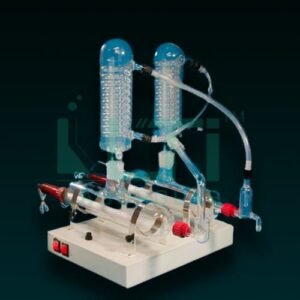 8050-Double Water Still System