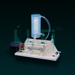 8060-Water Still with Metal Heater