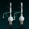 8070-Double Distillation Apparatus