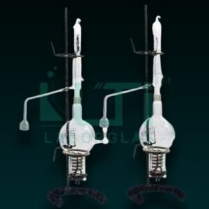 8070-Double Distillation Apparatus