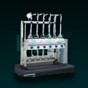 8080-Kjeldahl Digestion & Distillation Unit