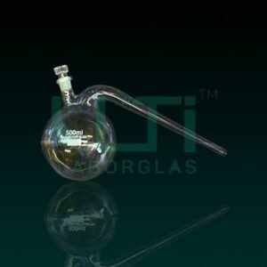 8200-Glass Retort
