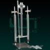 8210-Hoffman Voltameter With Electrodes