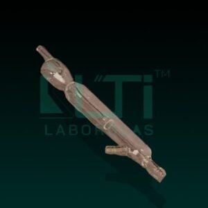 8220-Filter Pump, Borosilicate Glass