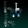 8274-Glass Microanalysis Filter Holders for 25 mm Disc Filters