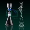 8282- MEMBRANE Glass Filter Holder for 47 mm Disc Filters