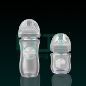8310-PREMIUM GLASS FEEDING BOTTLE