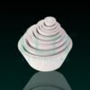 8560-Natural Rubber Cones