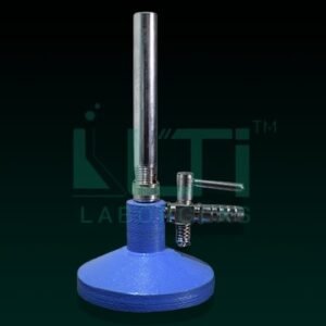 8580-Burner, Bunsen