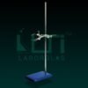 8810-Stand, Retort, Mild Steel, DIN
