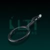 8830-Retord Ring, Black Painted