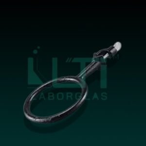 8830-Retord Ring, Black Painted