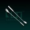 9000-Spatula, Micro, One end spoon and one side spatula