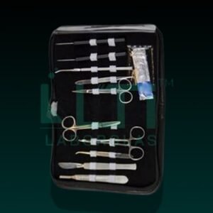 9060-Dissecting Set- Zip