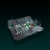 9070-Dissecting Set- Velcro