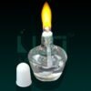 9080-Spirit Lamp (Glass)
