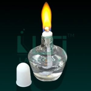 9080-Spirit Lamp (Glass)