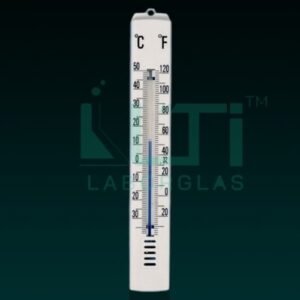9320-THERMOMETER WALL, PLASTIC BASE
