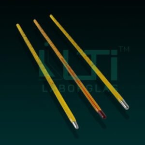 9340-THERMOMETERS MERCURY/RED SPIRIT