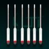 9380-TWADDLE GLASS HYDROMETERS