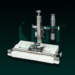 9770-Travelling/ Vernier Microscope