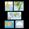 9820-POLITICAL MAPS